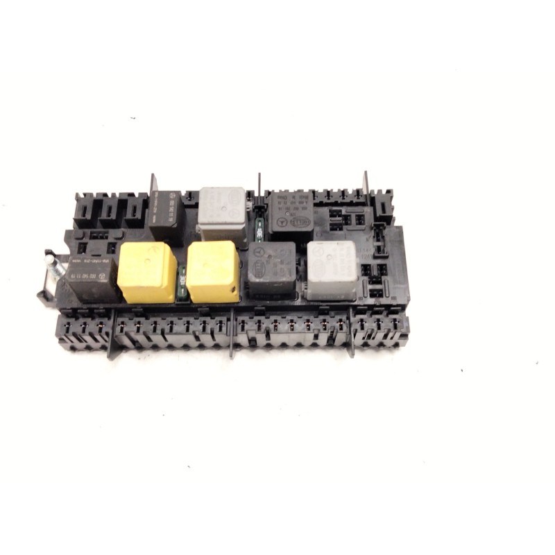 Recambio de caja reles para mercedes-benz clase m (w166) ml 250 cdi / bluetec 4-matic (166.004, 166.003) referencia OEM IAM   