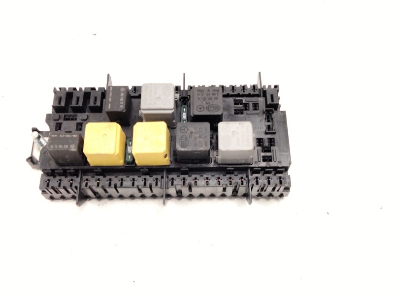 Recambio de caja reles para mercedes-benz clase m (w166) ml 250 cdi / bluetec 4-matic (166.004, 166.003) referencia OEM IAM   
