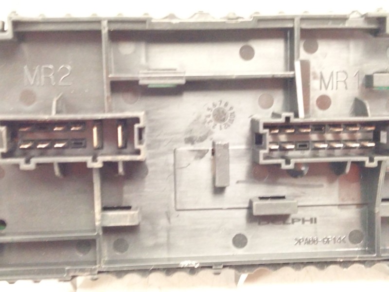 Recambio de caja reles para mercedes-benz clase m (w166) ml 250 cdi / bluetec 4-matic (166.004, 166.003) referencia OEM IAM   