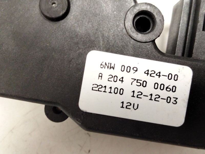 Recambio de motor cierre centralizado porton para mercedes-benz clase m (w166) ml 250 cdi / bluetec 4-matic (166.004, 166.003) r