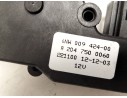 MOTOR CIERRE CENTRALIZADO PORTON A2047500060 