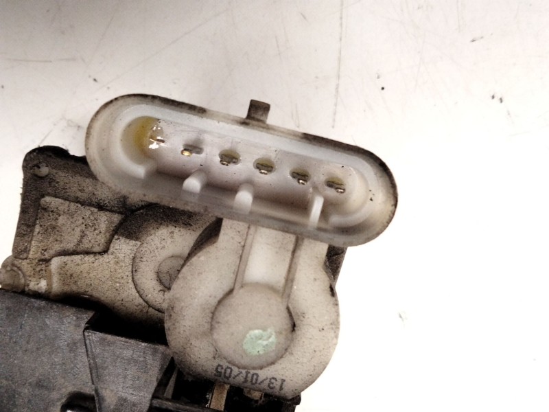 Recambio de cerradura puerta delantera izquierda para citroën jumper i furgón (244) 2.2 hdi referencia OEM IAM   