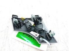 Recambio de moldura para mercedes-benz clase m (w166) ml 250 cdi / bluetec 4-matic (166.004, 166.003) referencia OEM IAM    2