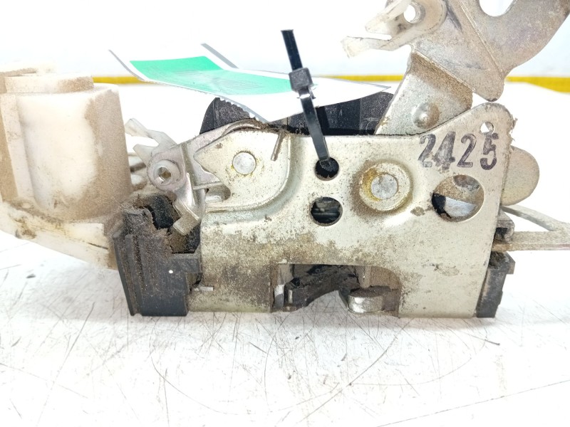 Recambio de cerradura porton trasera derecha para citroën jumper i furgón (244) 2.2 hdi referencia OEM IAM   