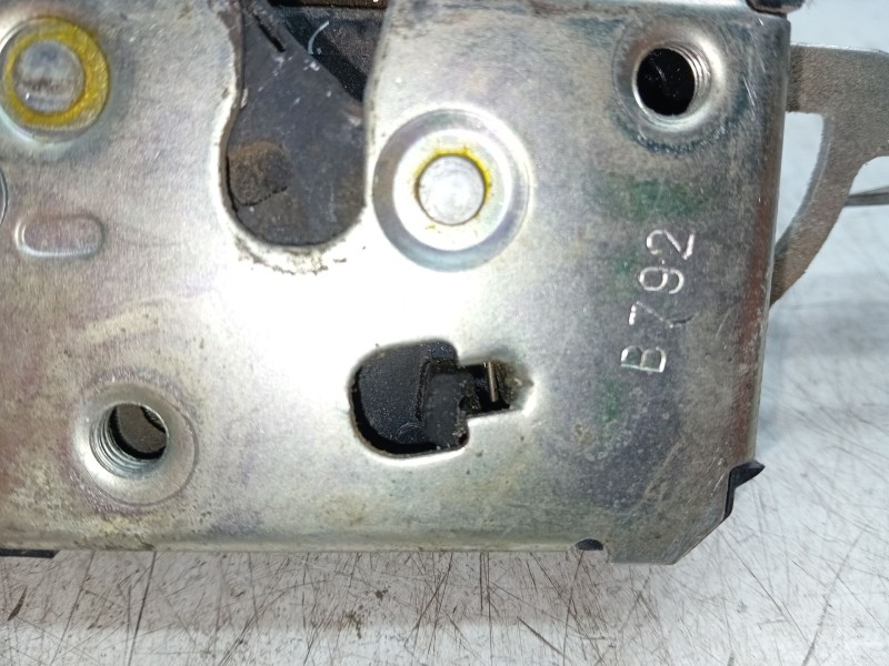 Recambio de cerradura porton trasera derecha para citroën jumper i furgón (244) 2.2 hdi referencia OEM IAM   