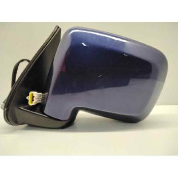 Recambio de retrovisor izquierdo para nissan terrano/terrano.ii (r20) referencia OEM IAM E9010050 AZUL 