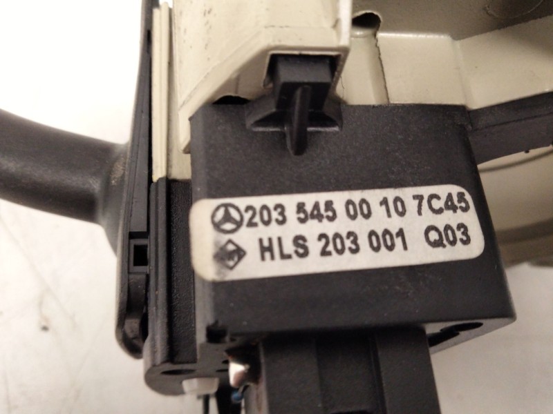 Recambio de mando luces para mercedes-benz clase c (w203) berlina 320 (203.064) referencia OEM IAM   