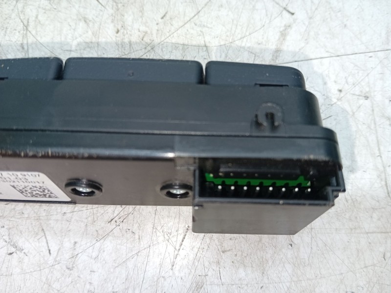 Recambio de mando multifuncion para mercedes-benz clase m (w166) ml 250 cdi / bluetec 4-matic (166.004, 166.003) referencia OEM 