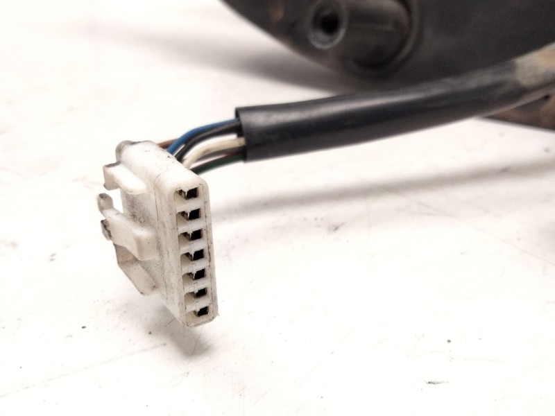 Recambio de retrovisor derecho para citroën jumper i furgón (244) 2.2 hdi referencia OEM IAM   