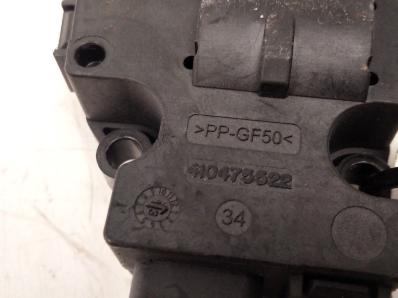 Recambio de motor cierre centralizado para mercedes-benz clase m (w166) ml 250 cdi / bluetec 4-matic (166.004, 166.003) referenc