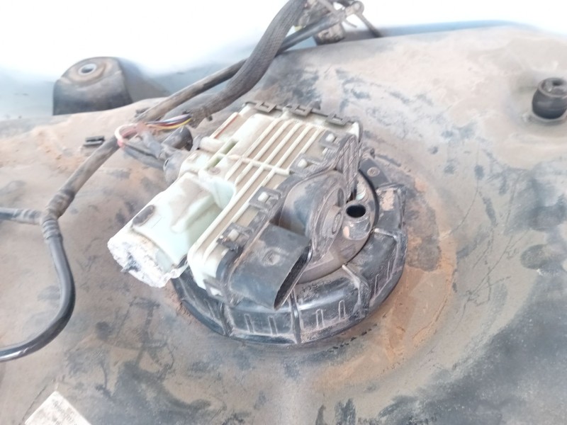 Recambio de deposito adblue para mercedes-benz clase m (w166) ml 250 cdi / bluetec 4-matic (166.004, 166.003) referencia OEM IAM