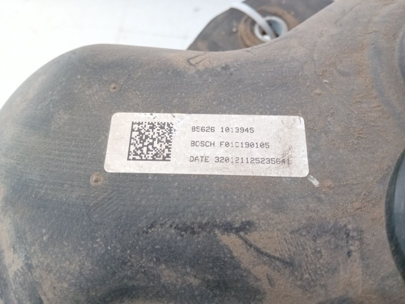 Recambio de deposito adblue para mercedes-benz clase m (w166) ml 250 cdi / bluetec 4-matic (166.004, 166.003) referencia OEM IAM