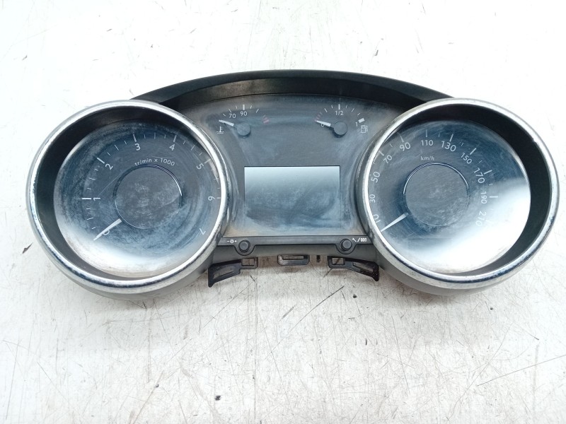 Recambio de cuadro instrumentos para peugeot 3008 confort referencia OEM IAM 9666276280  