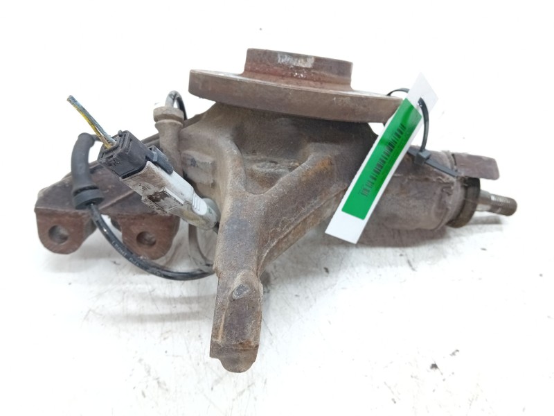 Recambio de mangueta delantera derecha para peugeot 3008 confort referencia OEM IAM   