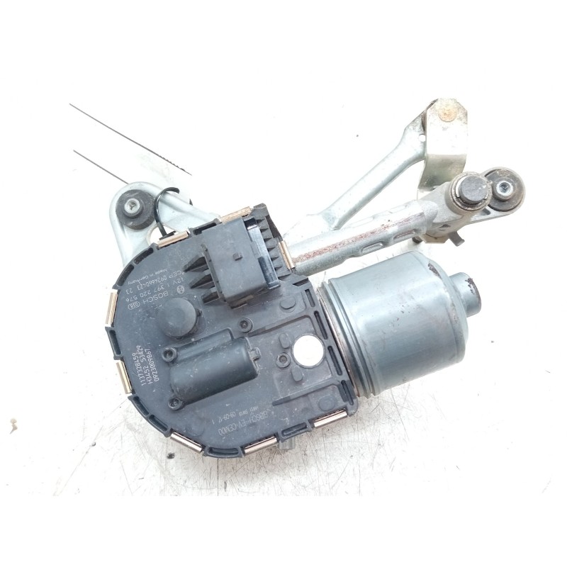 Recambio de motor limpia delantero izquierdo para peugeot 3008 confort referencia OEM IAM   