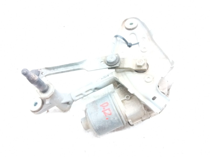 Recambio de motor limpia delantero izquierdo para peugeot 3008 confort referencia OEM IAM   