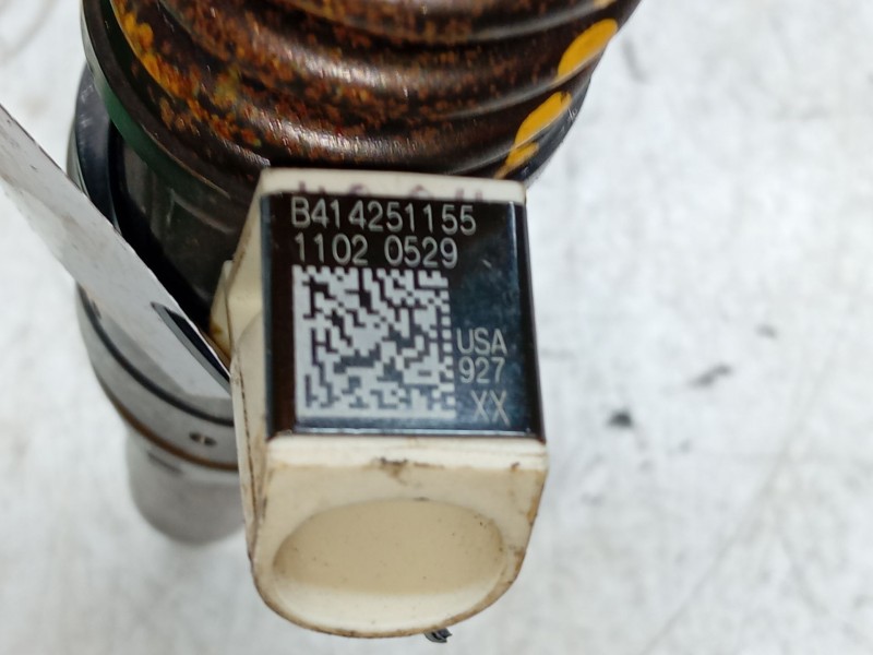 Recambio de inyector para iveco daily i furgón 40-10 v referencia OEM IAM   