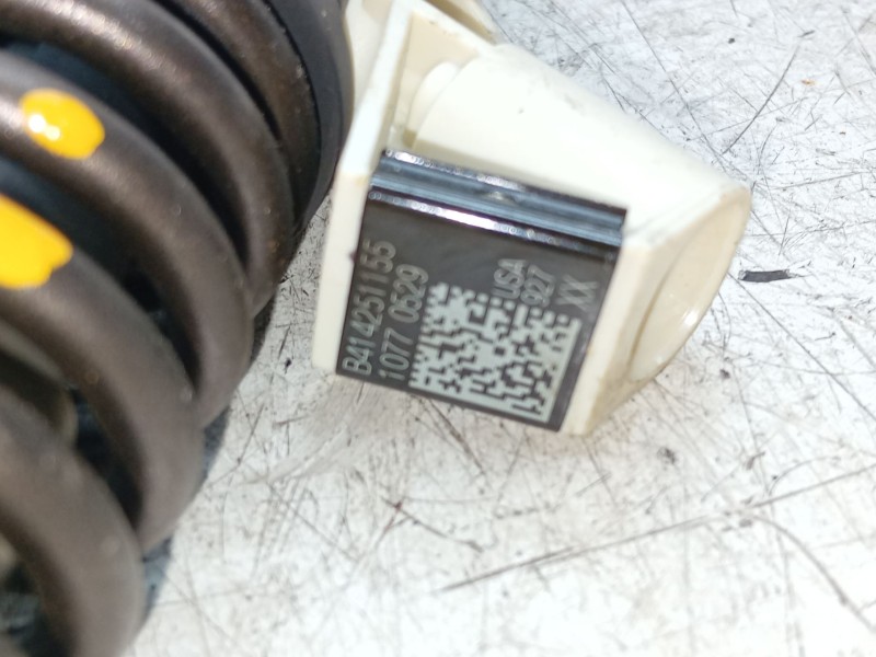 Recambio de inyector para iveco daily i caja/chasis 40-10 referencia OEM IAM B414251155  