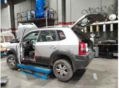 hyundai tucson (jm) del año 2007