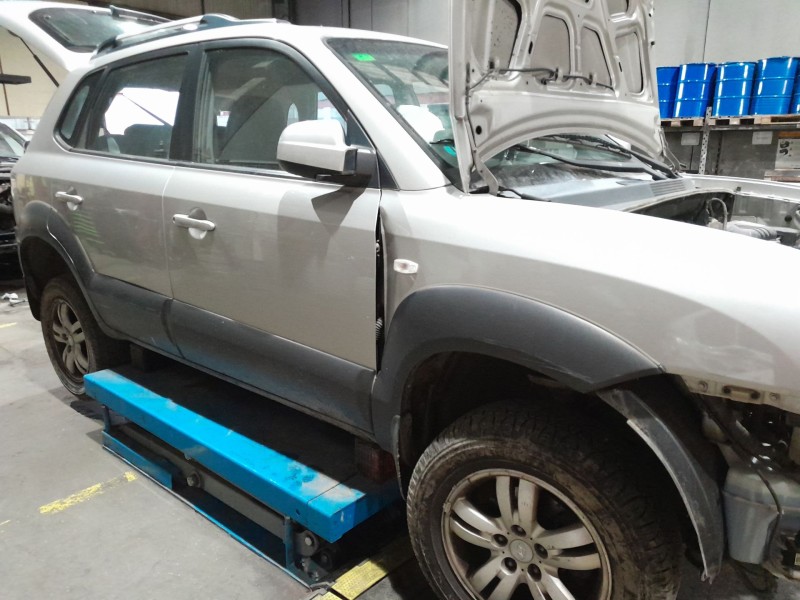 hyundai tucson (jm) del año 2007