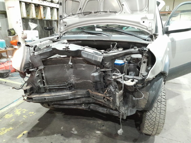 hyundai tucson (jm) del año 2007