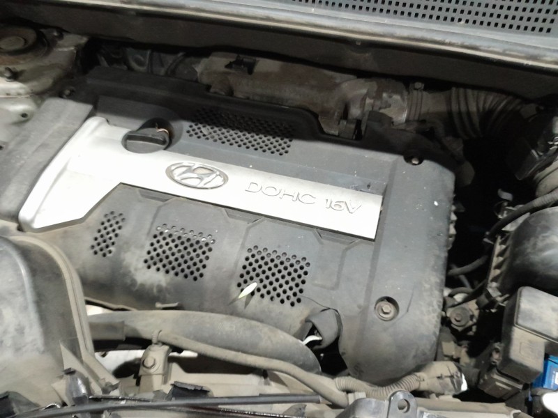 hyundai tucson (jm) del año 2007