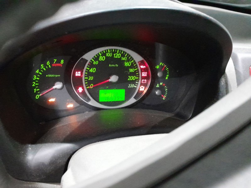 hyundai tucson (jm) del año 2007