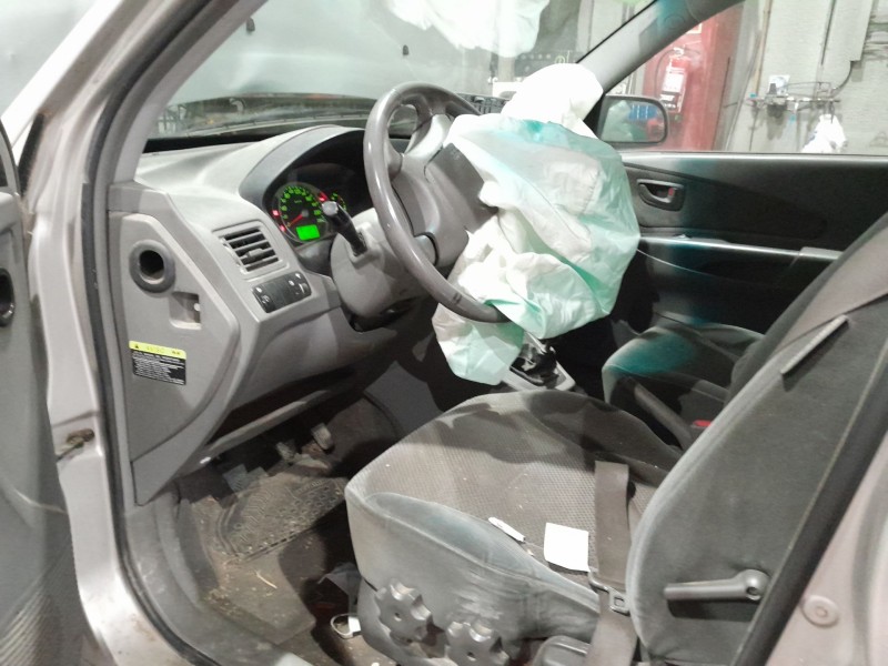 hyundai tucson (jm) del año 2007