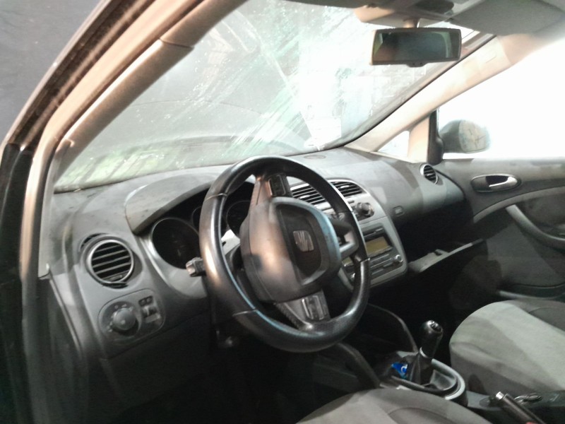 seat altea xl (5p5, 5p8) del año 2010