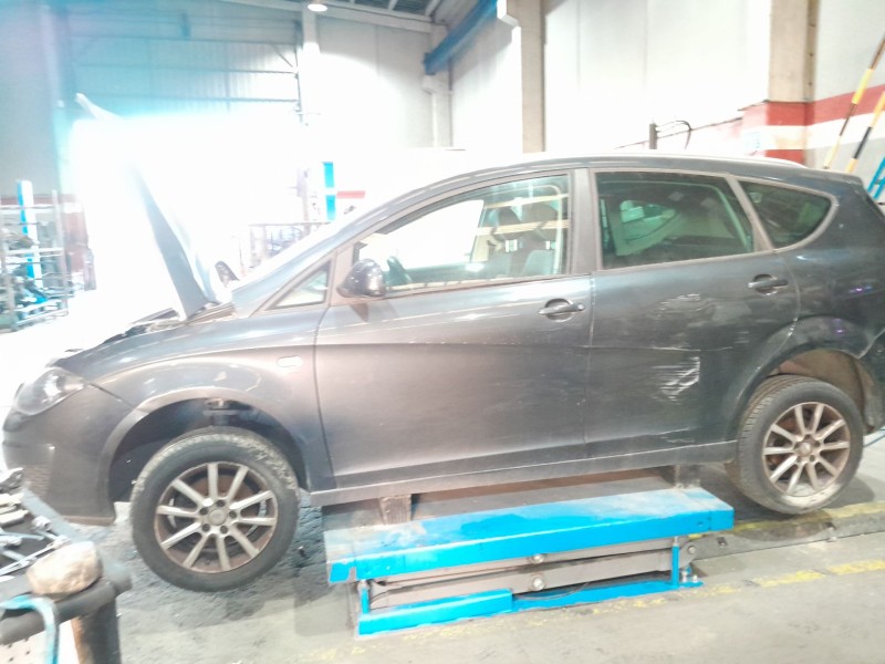 seat altea xl (5p5, 5p8) del año 2010