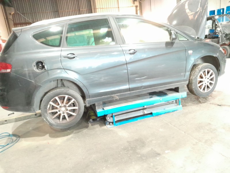 seat altea xl (5p5, 5p8) del año 2010