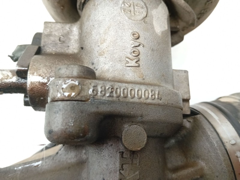 Recambio de caja direccion para peugeot 3008 confort referencia OEM IAM   