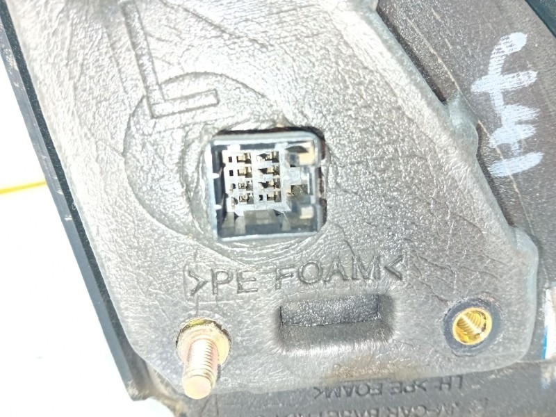 Recambio de retrovisor izquierdo para hyundai tucson (jm) 2.0 referencia OEM IAM   