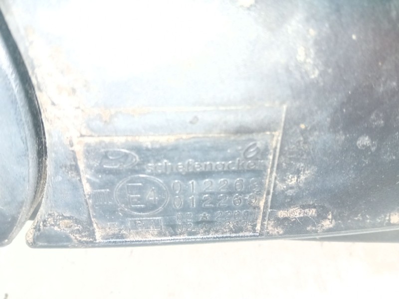 Recambio de retrovisor izquierdo para hyundai tucson (jm) 2.0 referencia OEM IAM   