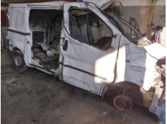 opel vivaro del año 2003