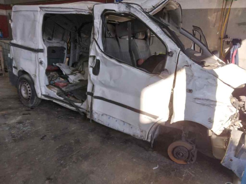 opel vivaro del año 2003