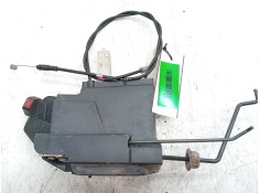 Recambio de cerradura puerta delantera izquierda para hyundai tucson (jm) 2.0 referencia OEM IAM   