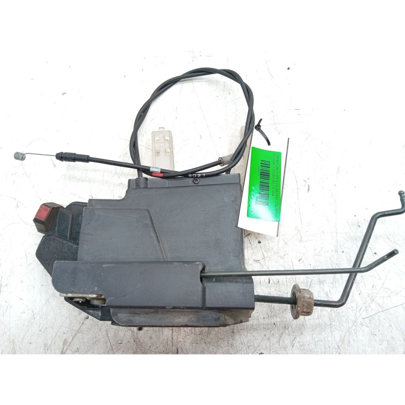 Recambio de cerradura puerta delantera izquierda para hyundai tucson (jm) 2.0 referencia OEM IAM   