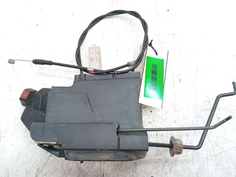 Recambio de cerradura puerta delantera izquierda para hyundai tucson (jm) 2.0 referencia OEM IAM   