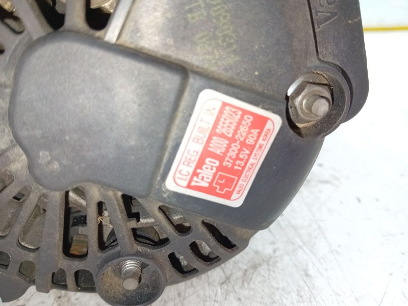 Recambio de alternador para hyundai tucson (jm) 2.0 referencia OEM IAM   