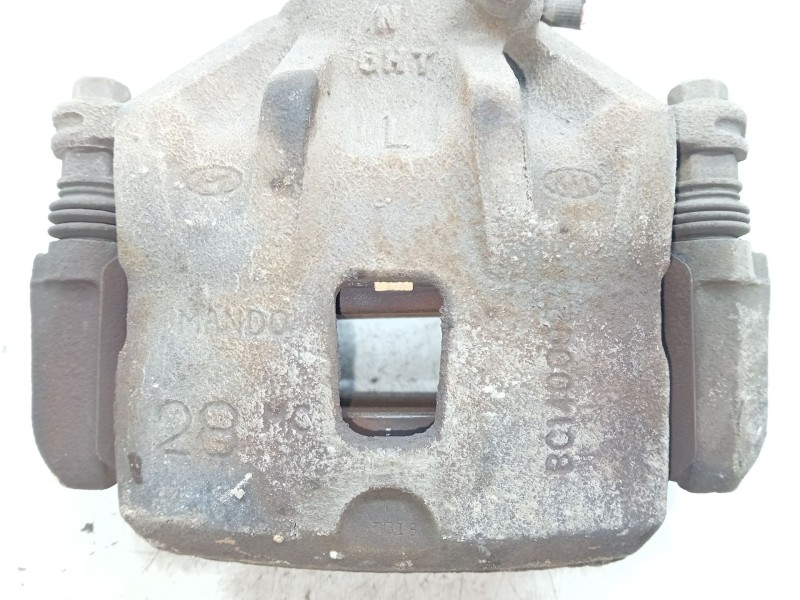 Recambio de pinza freno delantera izquierda para hyundai tucson (jm) 2.0 referencia OEM IAM   