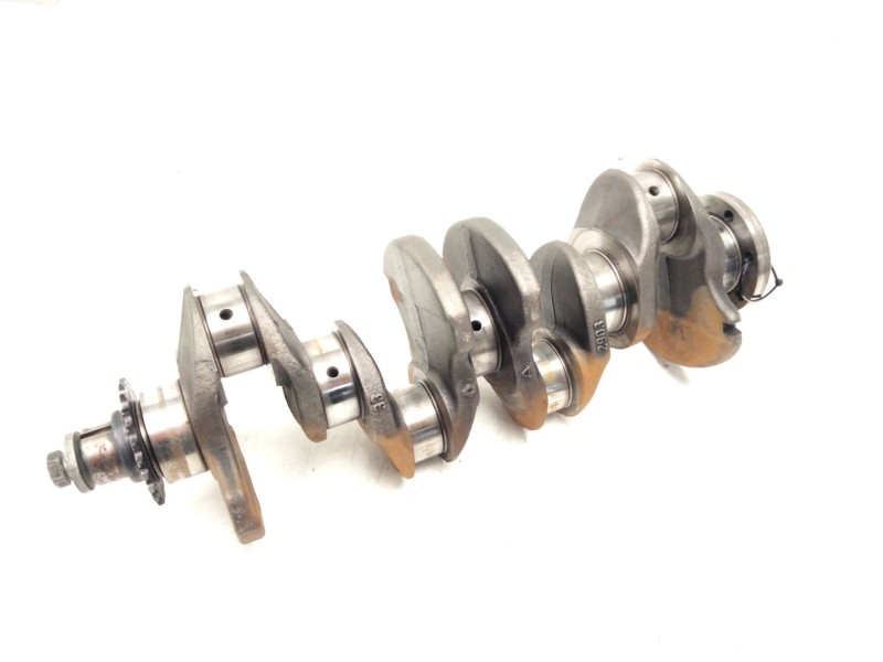 Recambio de cigueñal para opel vivaro furgón 2.7t corto referencia OEM IAM   