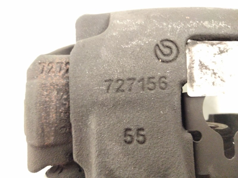 Recambio de pinza freno trasera derecha para iveco daily vi caja/chasis 35s18, 35c18, 40c18, 50c18, 60c18, 65c18, 70c18 referenc