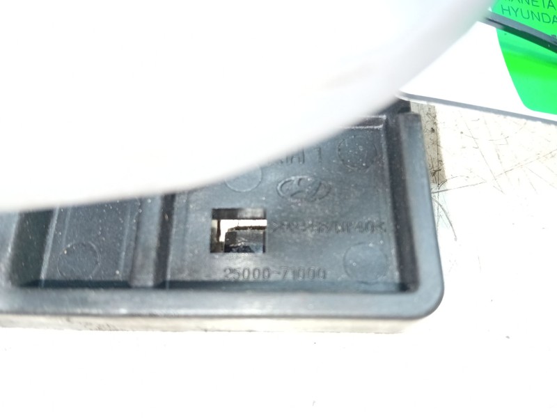 Recambio de maneta interior delantera izquierda para hyundai tucson (jm) 2.0 referencia OEM IAM   