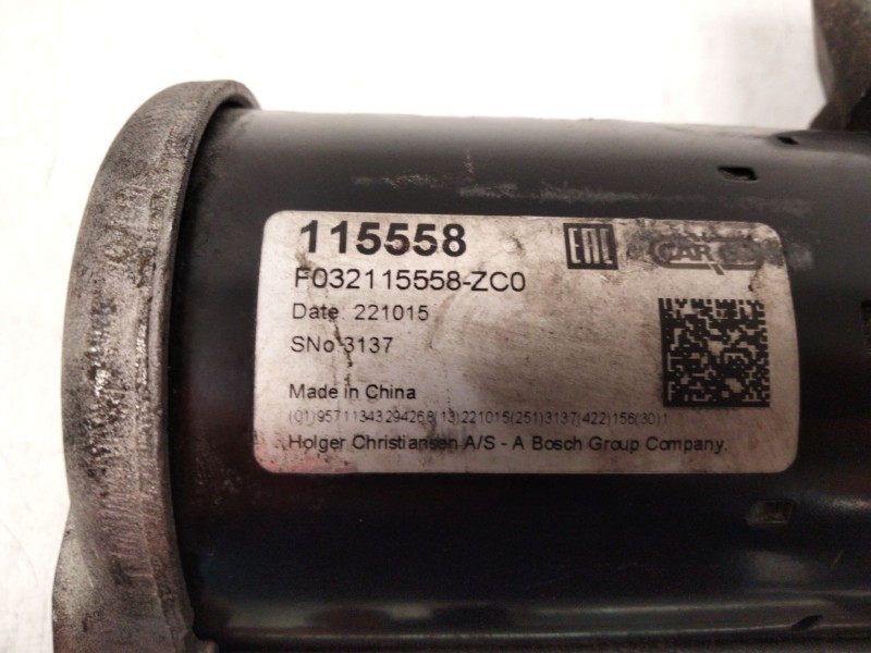 Recambio de motor arranque para bmw 3 touring (f31) 318 d referencia OEM IAM F032115558  