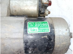 Recambio de motor arranque para hyundai tucson (jm) 2.0 referencia OEM IAM    2