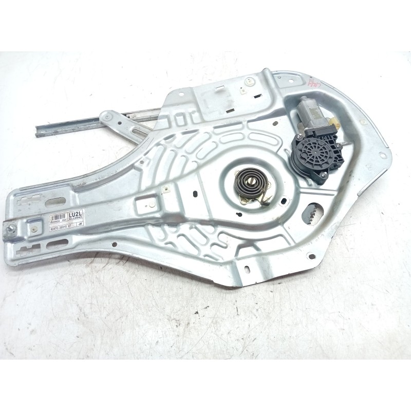 Recambio de elevalunas delantero izquierdo para hyundai tucson (jm) 2.0 referencia OEM IAM   