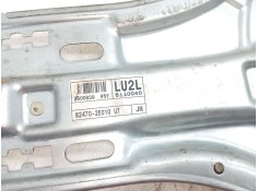 Recambio de elevalunas delantero izquierdo para hyundai tucson (jm) 2.0 referencia OEM IAM    2
