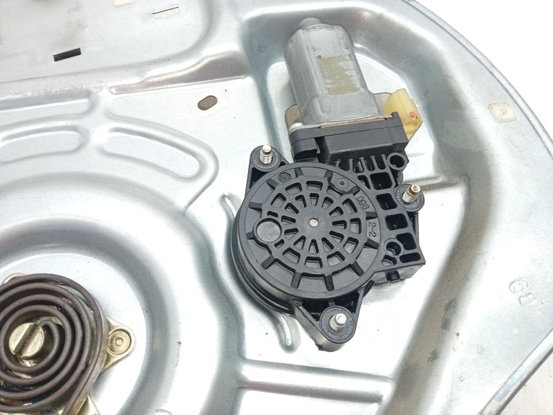 Recambio de elevalunas delantero izquierdo para hyundai tucson (jm) 2.0 referencia OEM IAM   