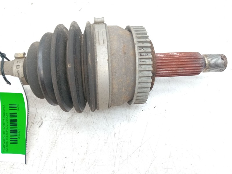 Recambio de transmision delantera izquierda para hyundai tucson (jm) 2.0 referencia OEM IAM   